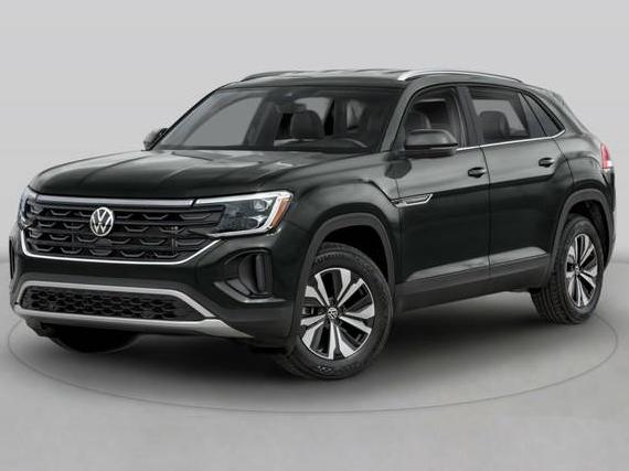 VOLKSWAGEN ATLAS CROSS SPORT 4MOTION 2024 1V2HE2CA8RC210120 image